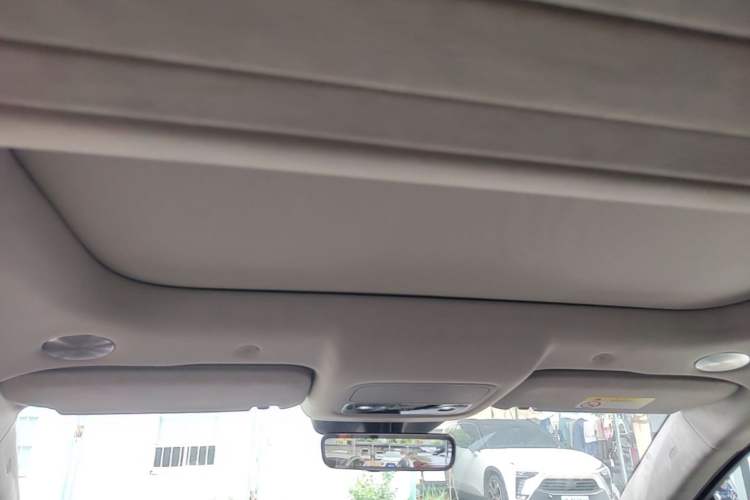 Used Hima AITO M9 2025 Extended-Range Ultra Version 52 kWh 5-Seater Edition Headliner