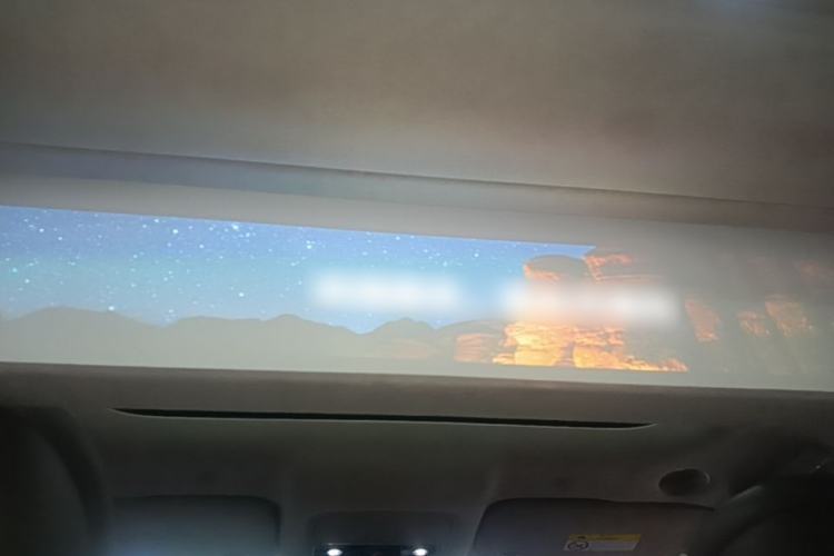 Used Hima AITO M9 2025 Extended-Range Ultra Version 52 kWh 6-Seater Headliner