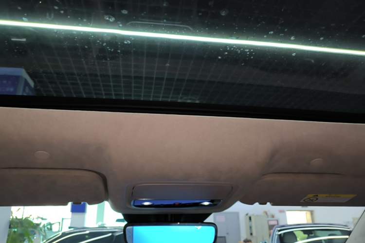 Used Hima AITO M9 2025 Extended-Range Ultra Version 52 kWh 6-Seater Headliner