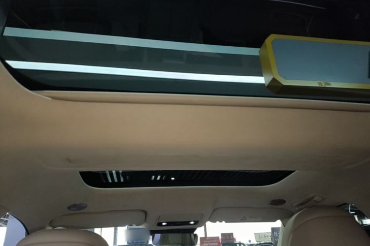 Used Hima AITO M9 2025 Extended-Range Ultra Version 52 kWh 6-Seater Headliner
