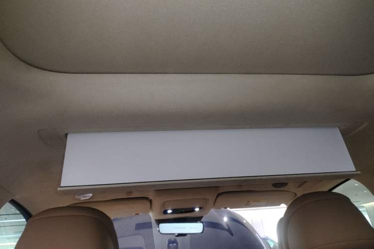 Used Hima AITO M9 2025 Extended-Range Ultra Version 52 kWh 5-Seater Edition Headliner