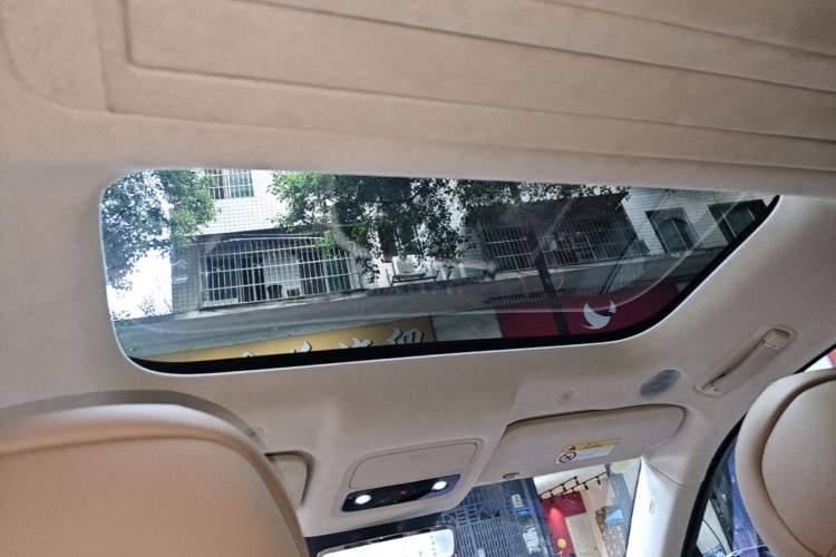 Used Hima AITO M9 2025 Extended-Range Ultra Version 52 kWh 6-Seater Headliner