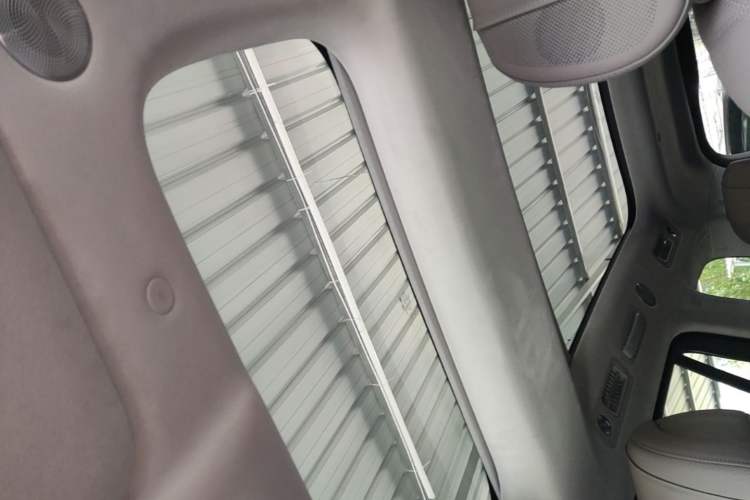 Used Hima AITO M9 2025 Model Range-Extended Max Edition 52kWh 5-seater (896-line LiDAR) Headliner