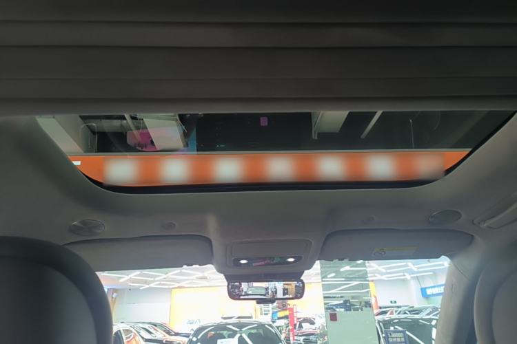 Used Hima AITO M9 2025 Extended-Range Ultra Version 52 kWh 6-Seater Headliner