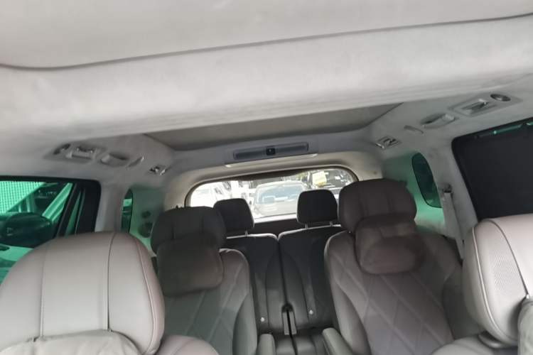 Used Hima AITO M9 2025 Extended-Range Ultra Version 52 kWh 6-Seater Headliner