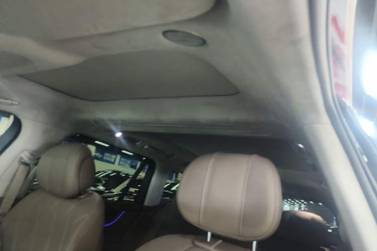 Used Hima AITO M9 2025 Extended-Range Ultra Version 52 kWh 5-Seater Edition Headliner