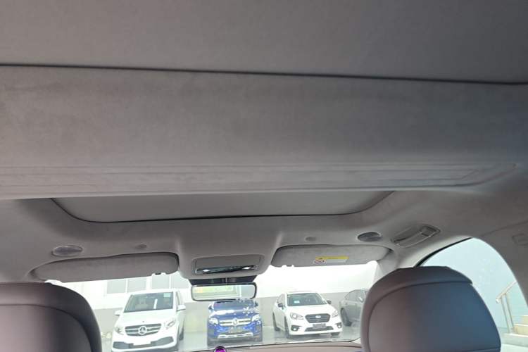 Used Hima AITO M9 2025 Extended-Range Ultra Version 52 kWh 5-Seater Edition Headliner