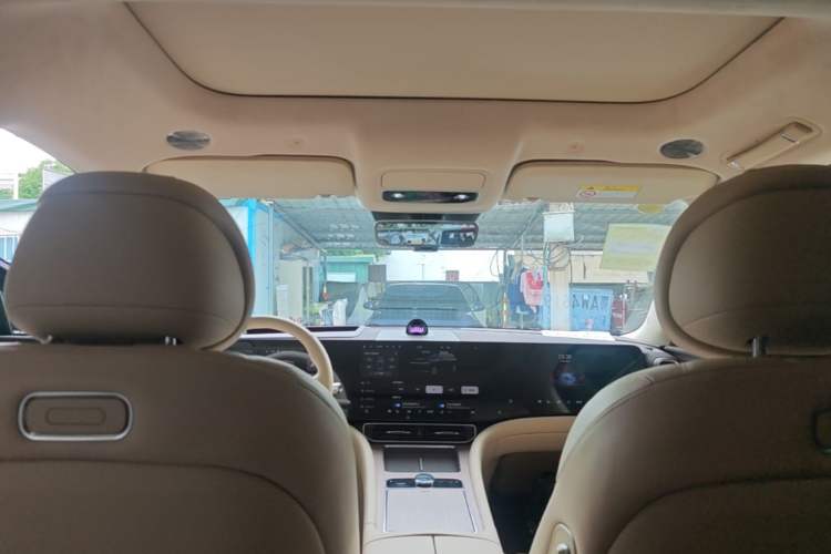 Used Hima AITO M9 2025 Model Range-Extended Ultra Edition 52kWh 6-seater (896-line LiDAR) Headliner