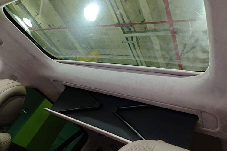 Used Hima AITO M9 2025 Extended-Range Ultra Version 52 kWh 6-Seater Headliner