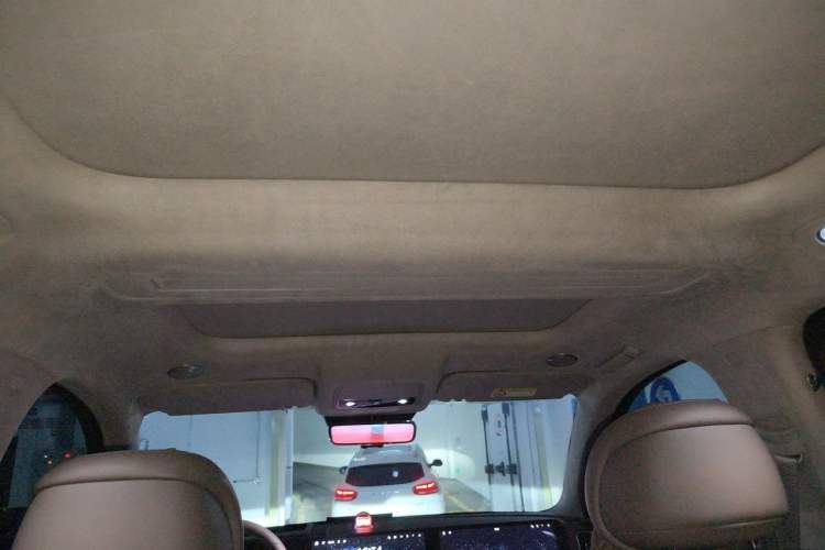 Used Hima AITO M9 2025 Extended-Range Ultra Version 52 kWh 5-Seater Edition Headliner