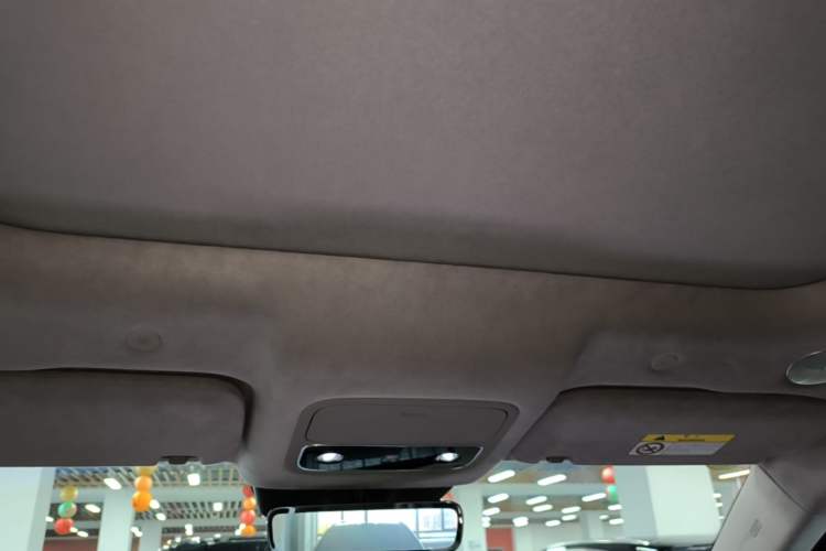 Used Hima AITO M9 2025 Extended-Range Ultra Version 52 kWh 5-Seater Edition Headliner