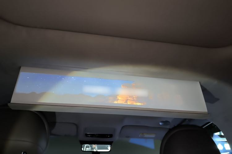 Used Hima AITO M9 2025 Extended-Range Ultra Version 52 kWh 6-Seater Headliner