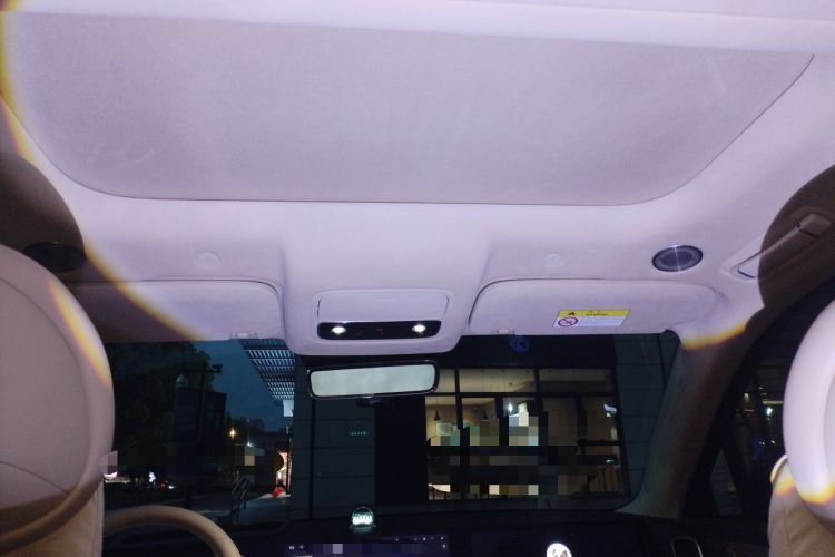 Used Hima AITO M9 2025 Extended-Range Ultra Version 52 kWh 6-Seater Headliner