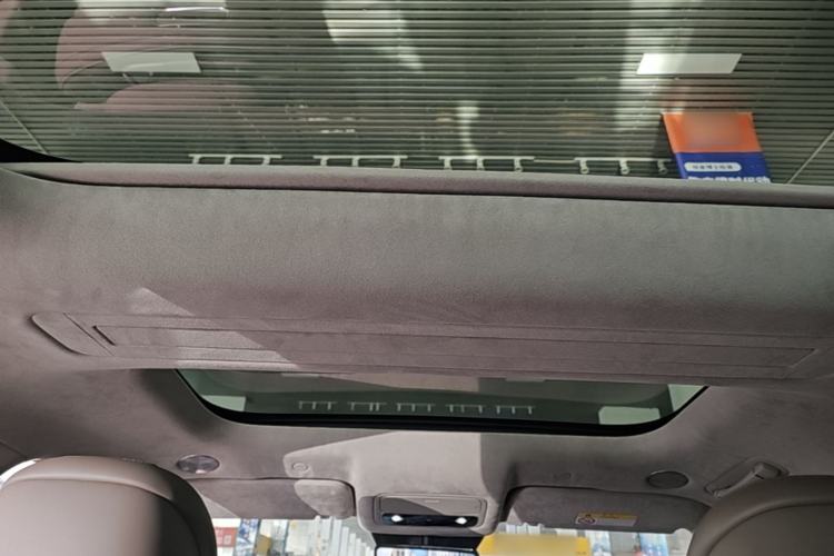 Used Hima AITO M9 2025 Extended-Range Ultra Version 52 kWh 5-Seater Edition Headliner