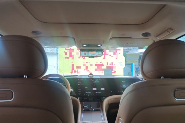 Used Hima AITO M9 2025 Extended-Range Ultra Version 52 kWh 5-Seater Edition Headliner