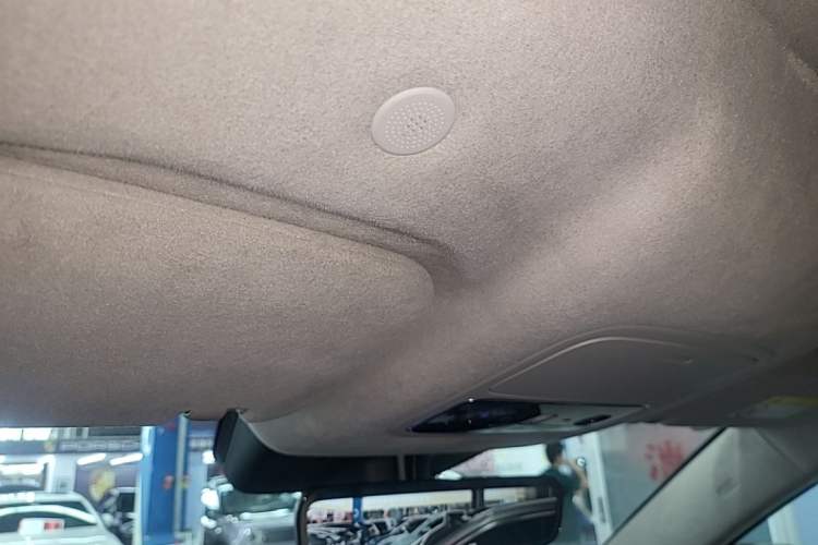 Used Hima AITO M9 2025 Extended-Range Ultra Version 52 kWh 6-Seater Headliner