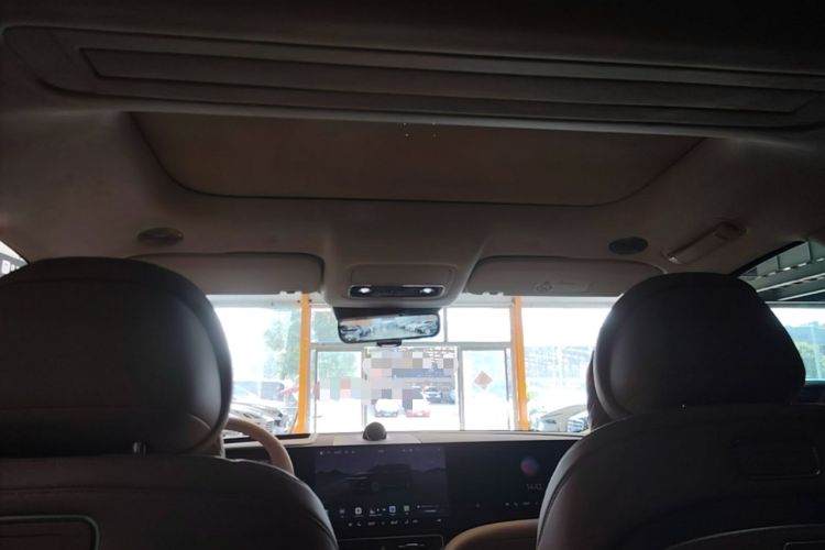 Used Hima AITO M9 2025 Extended-Range Ultra Version 52 kWh 6-Seater Headliner