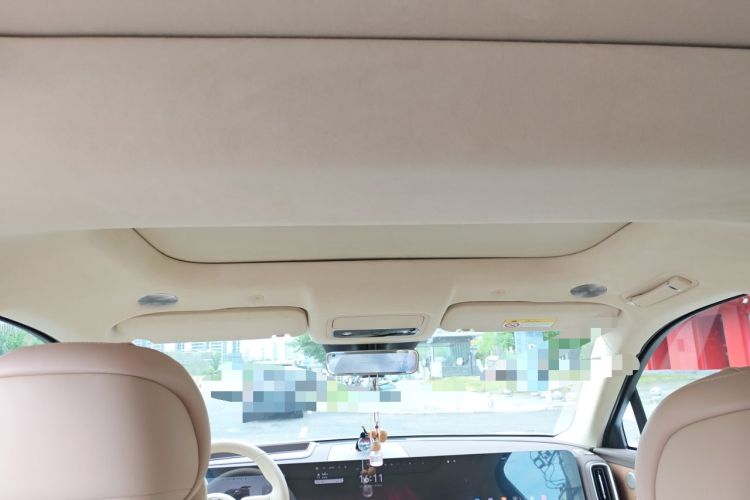 Used Hima AITO M9 2025 Extended-Range Max Version 52 kWh 6-Seater Edition Headliner