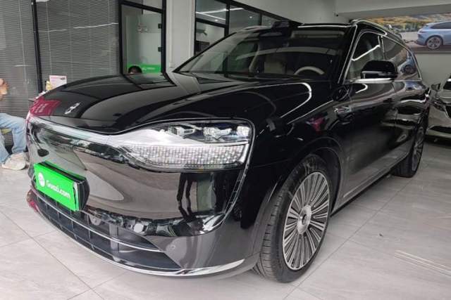 Used Hima AITO M9 2025 Extended-Range Ultra Version 52 kWh 6-Seater