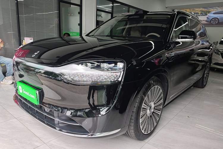 Used Hima AITO M9 2025 Extended-Range Ultra Version 52 kWh 6-Seater Guazi used car, China used car export, Used car for sale, Used cars, Cheapest cars for sale