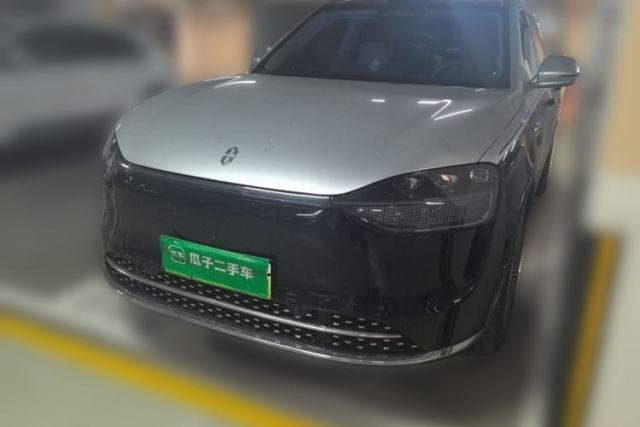Used Hima AITO M9 2025 Extended-Range Ultra Version 52 kWh 5-Seater Edition