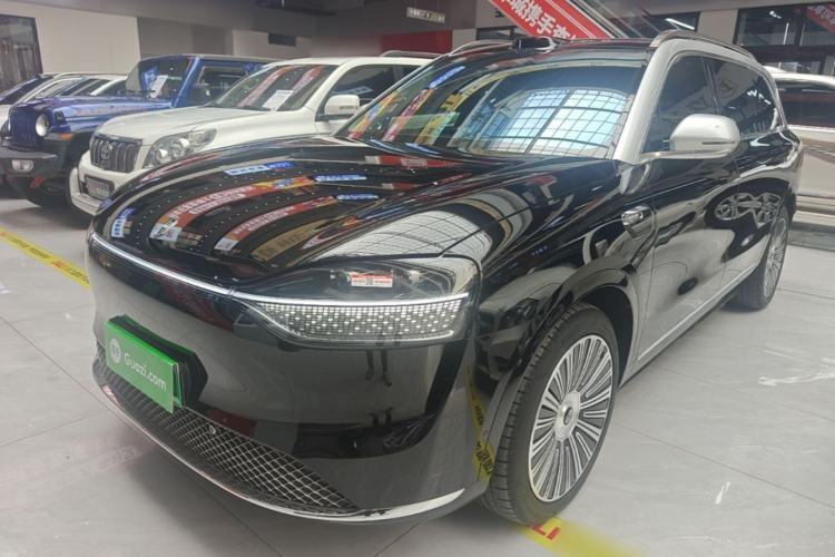Used Hima AITO M9 2025 Pure Electric Ultra Version 100 kWh 6-Seater Model Guazi used car, China used car export, Used car for sale, Used cars, Cheapest cars for sale