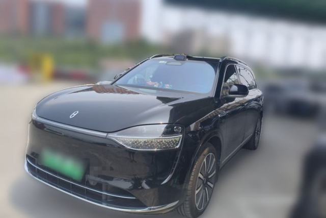 Used Hima AITO M9 2025 Extended-Range Max Version 52 kWh 6-Seater Edition