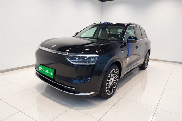 Hima AITO M9 2025 Extended-Range Ultra Version 52 kWh 6-Seater