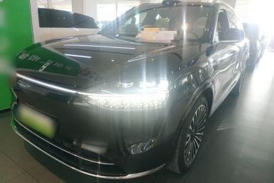 Used Hima AITO M9 2025 Extended-Range Ultra Version 52 kWh 5-Seater Edition