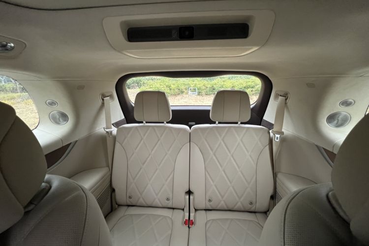 Used Hima AITO M9 2025 Extended-Range Ultra Version 52 kWh 6-Seater Interior 7