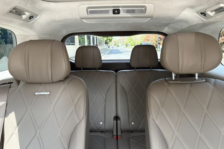 Used Hima AITO M9 2025 Extended-Range Ultra Version 52 kWh 6-Seater Interior 8