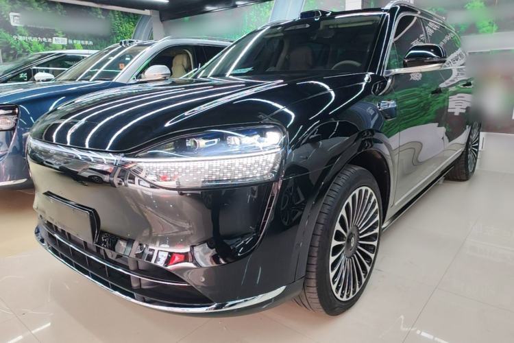 Used Hima AITO M9 2025 Extended-Range Ultra Version 52 kWh 6-Seater Guazi used car, China used car export, Used car for sale, Used cars, Cheapest cars for sale