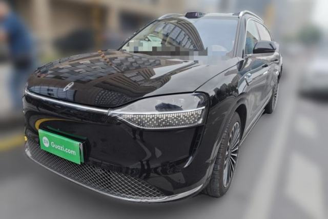 Used Hima AITO M9 2025 All-Electric Max Version 100 kWh 6-Seater