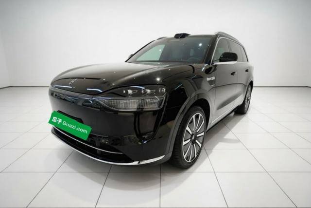 Used Hima AITO M9 2025 Extended-Range Ultra Version 52 kWh 6-Seater