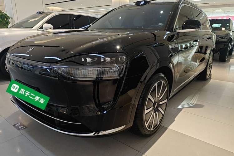 Used Hima AITO M9 2025 Extended-Range Ultra Version 52 kWh 6-Seater Guazi used car, China used car export, Used car for sale, Used  cars, Cheapest cars for sale
