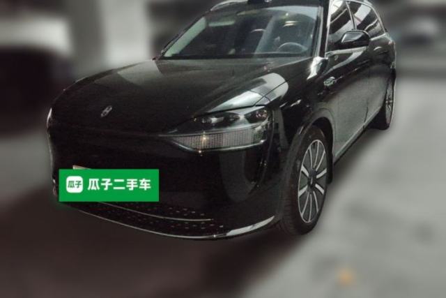 Used Hima AITO M9 2025 Extended-Range Max Version 52 kWh 5-Seater Edition