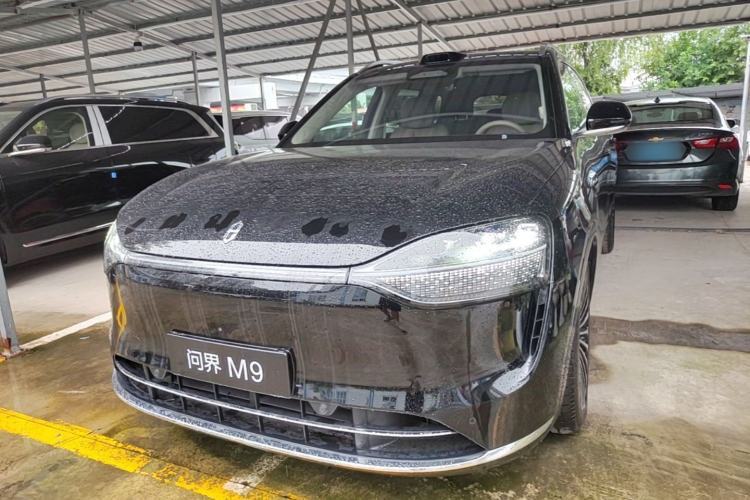 Used Hima AITO M9 2025 Extended-Range Ultra Version 52 kWh 5-Seater Edition Guazi used car, China used car export, Used car for sale, Used cars, Cheapest cars for sale
