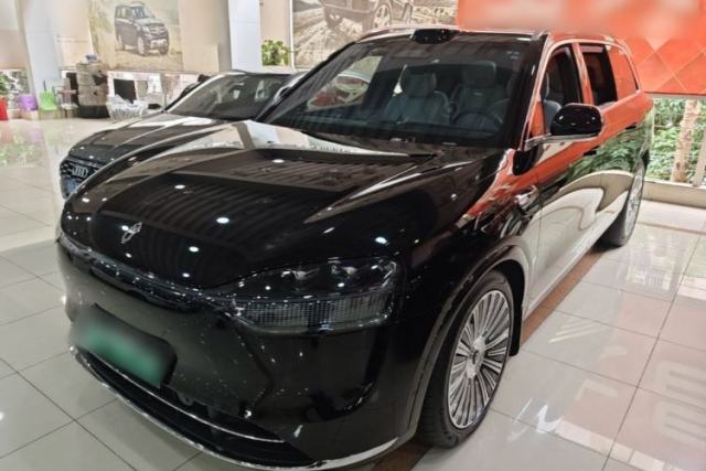 Used Hima AITO M9 2025 Extended-Range Ultra Version 52 kWh 6-Seater