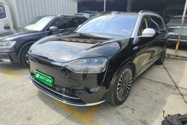 Used Hima AITO M9 2025 Extended-Range Ultra Version 52 kWh 6-Seater