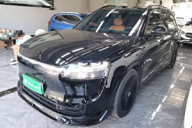 Used Hima AITO M9 2025 Extended-Range Max Version 52 kWh 6-Seater Edition