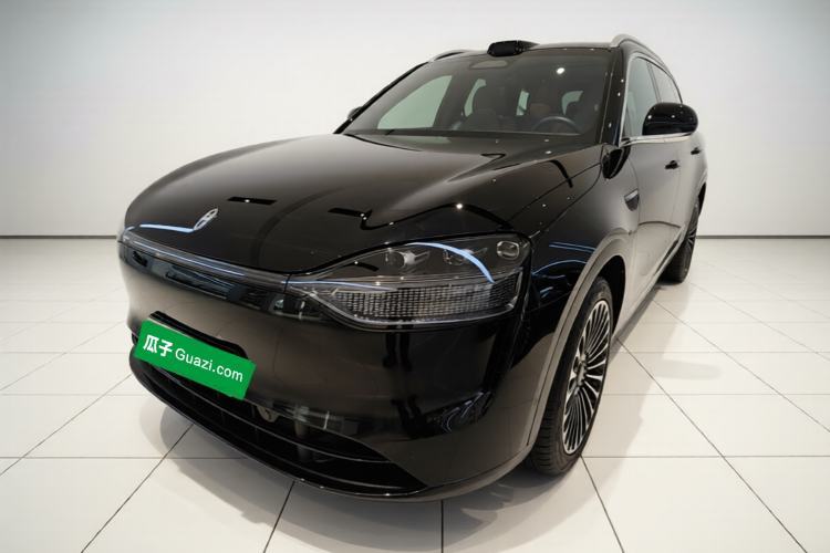 Hima AITO M9 2025 Extended-Range Ultra Version 52 kWh 6-Seater d’occasion Guazi used car, China used car export, Used car for sale, Used cars, Cheapest cars for sale