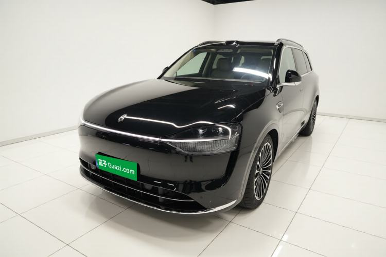 Hima AITO M9 2025 Extended-Range Ultra Version 52 kWh 6-Seater