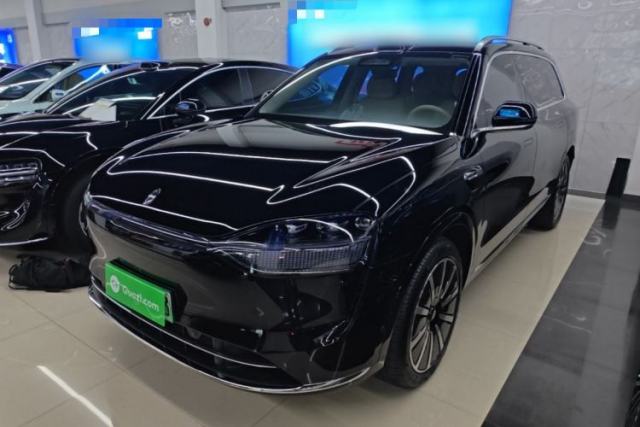 Used Hima AITO M9 2025 Extended-Range Ultra Version 52 kWh 6-Seater