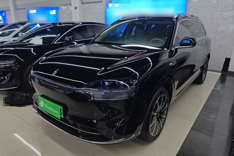 Used Hima AITO M9 2025 Extended-Range Ultra Version 52 kWh 6-Seater Guazi used car, China used car export, Used car for sale, Used cars, Cheapest cars for sale