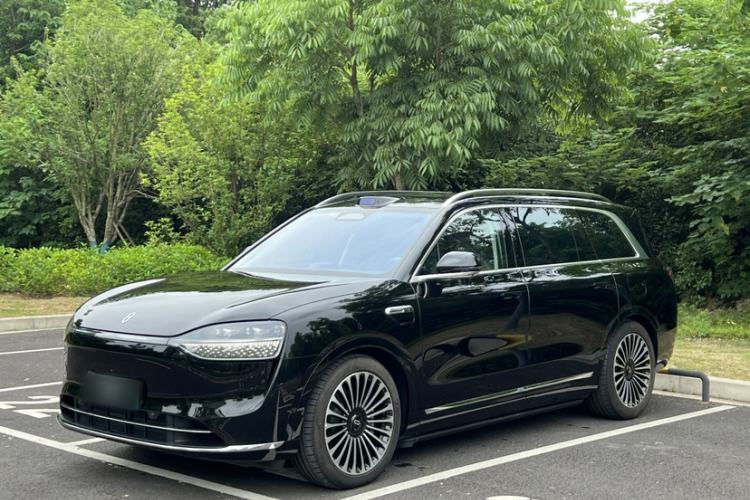 Used Hima AITO M9 2025 Extended-Range Ultra Version 52 kWh 6-Seater Guazi used car, China used car export, Used car for sale, Used  cars, Cheapest cars for sale