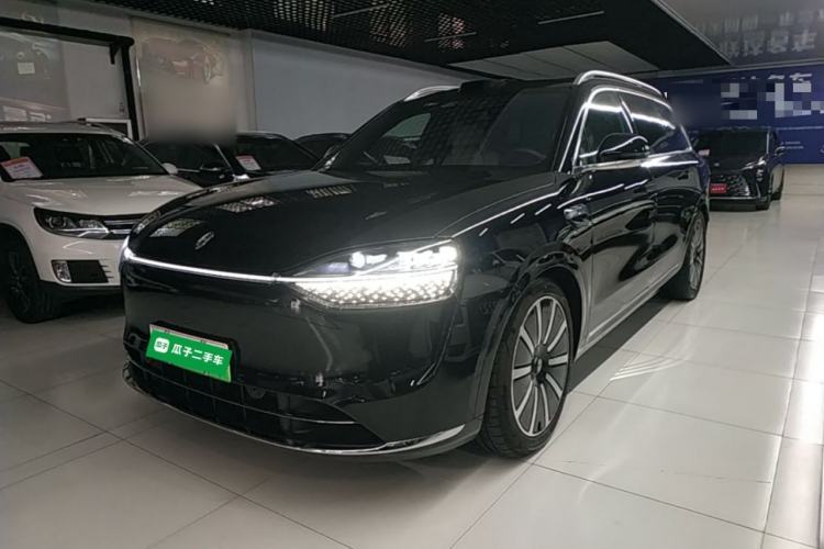 Used Hima AITO M9 2025 Extended-Range Max Version 52 kWh 5-Seater Edition Guazi used car, China used car export, Used car for sale, Used cars, Cheapest cars for sale