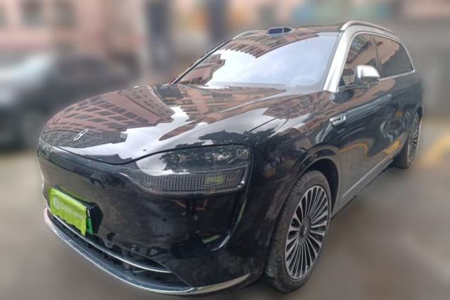 Used Hima AITO M9 2025 Extended-Range Ultra Version 52 kWh 6-Seater