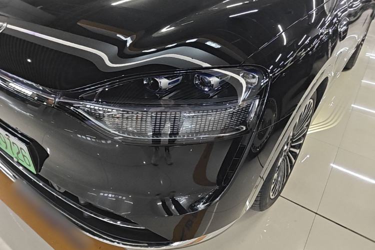 Used Hima AITO M9 2025 Extended-Range Ultra Version 52 kWh 6-Seater Left Front Headlight