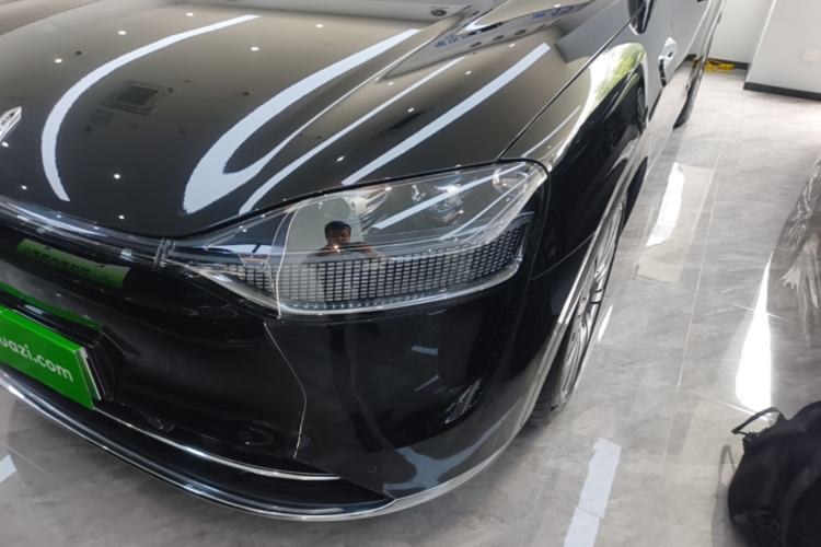 Used Hima AITO M9 2025 Extended-Range Ultra Version 52 kWh 5-Seater Edition Left Front Headlight