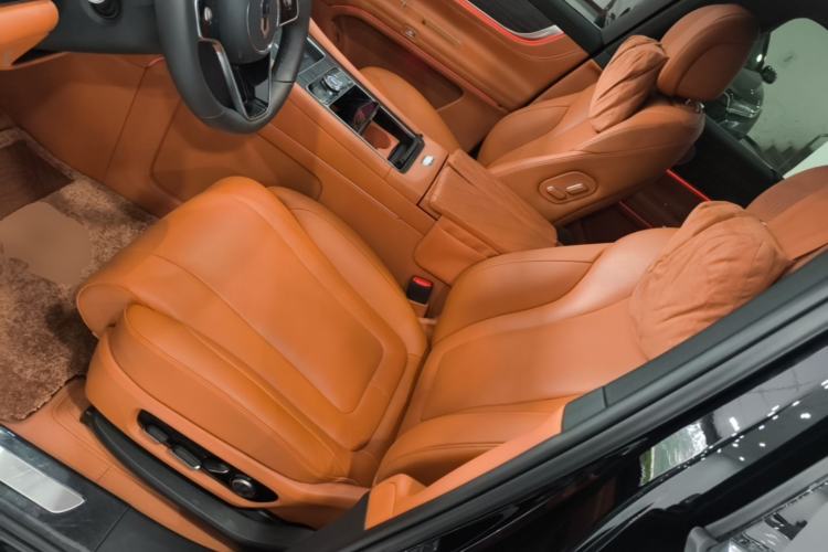 Used Hima AITO M9 2025 Extended-Range Ultra Version 52 kWh 6-Seater Left Front Seat